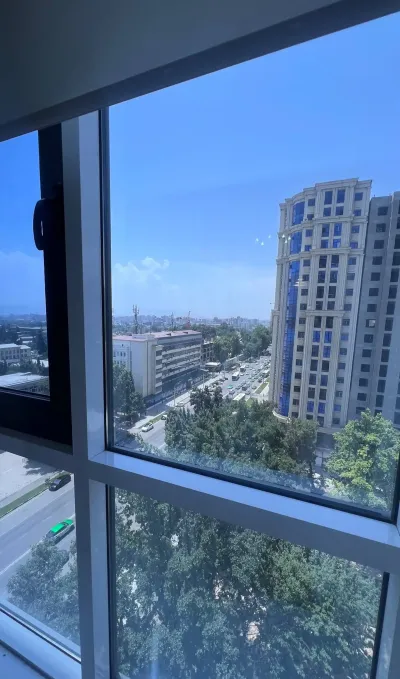 3-комн. квартира, 10 этаж, 128 м², Шохмансур — миниатюра 12