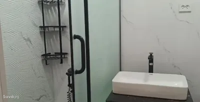 2-комн. квартира, 10 этаж, 50м², Сомони — миниатюра 3