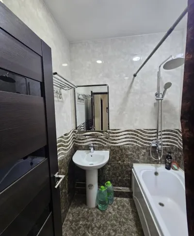 2-комн. квартира, 6 этаж, 73 м², И Сомони — миниатюра 8