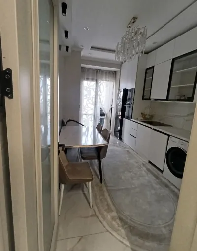 3-комн. квартира, 7 этаж, 96 м², Сомони, ТЦ Баракат — миниатюра 3