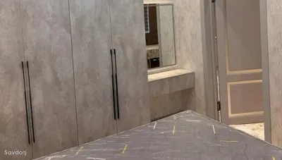 2-комн. квартира, 15 этаж, 72м², Сомони — миниатюра 7