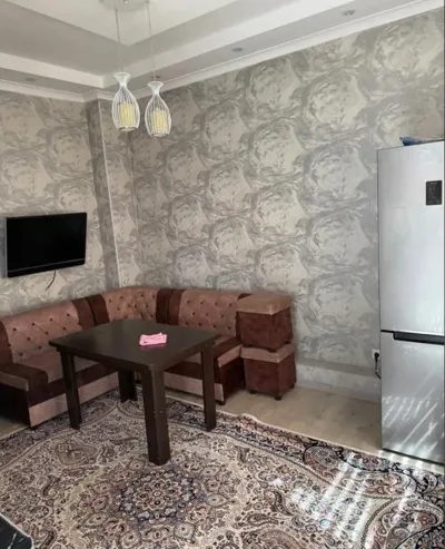 2-комн. квартира, 9 этаж, 100м², Шохмансур — миниатюра 9
