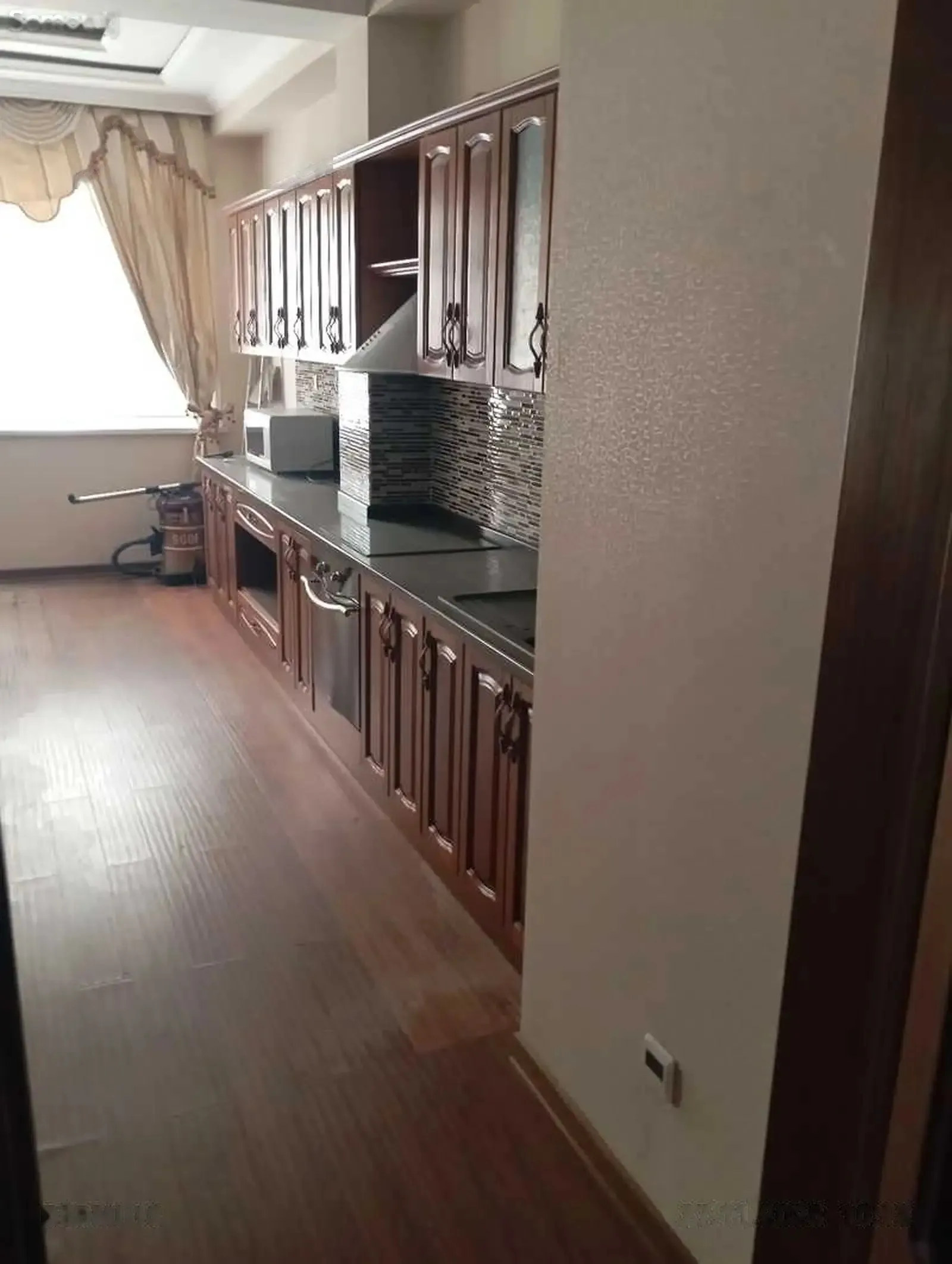 3-комн. квартира, 10 этаж, 150м², дом печати.дом пойтахт кучаи Рудаки — миниатюра 14
