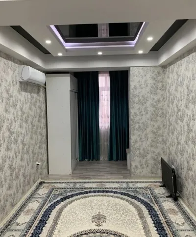 3-комн. квартира, 12 этаж, 69 м², Сино, Зарафшон, Баракат Курутобхона — миниатюра 8