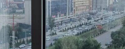 3-комн. квартира, 9 этаж, 96 м², Фирдавси — миниатюра 11