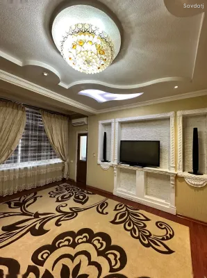 2-комн. квартира, 3 этаж, 72 м², 82й микрорайон, ТЦ Саодат, Район Сино