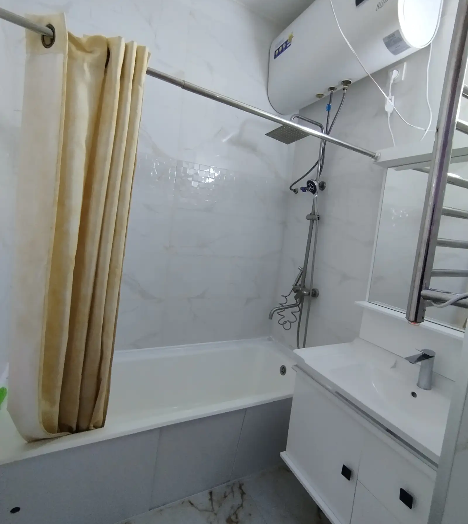 2-комн. квартира, 7 этаж, 85м², Гардиши Яккачинор , Цирк — миниатюра 10
