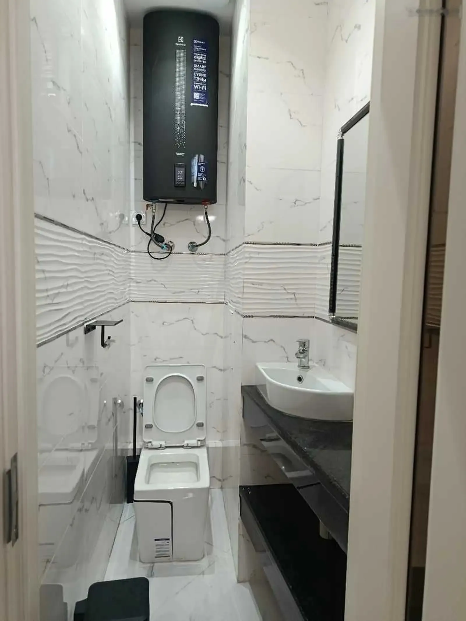 2-комн. квартира, 17 этаж, 80м², алфемо — миниатюра 8