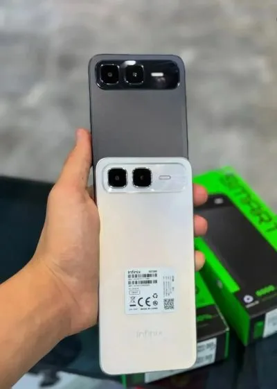 Infinix Smart 10 128 gb — миниатюра 3