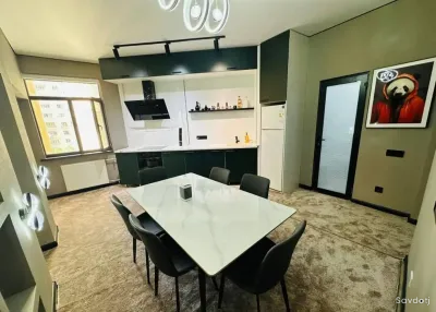 2-комн. квартира, 5 этаж, 62 м², Сино — миниатюра 4