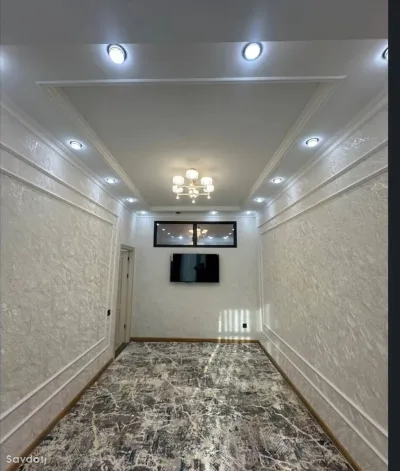 2-комн. квартира, 9 этаж, 60м², Сомони — миниатюра 4