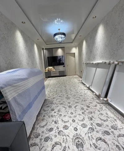 2-комн. квартира, 11 этаж, 77 м²,  65 мкр — миниатюра 7