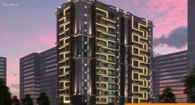 2-комн. квартира, 7 этаж, 71 м², Зарафшон