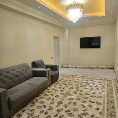 3-этажный, 7 комнатный дом, 750 м², Центр, Главный Алиф Банк — миниатюра 12
