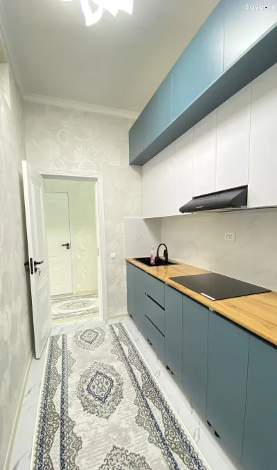 2-комн. квартира, 14 этаж, 55 м², Сино — миниатюра 9