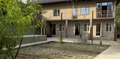 2 этажн. 10-комн. дом, 8 соток, Сомони — миниатюра 1
