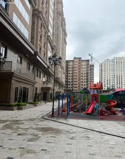 2-комн. квартира, 11 этаж, 76 м², Шохмансур — миниатюра 2