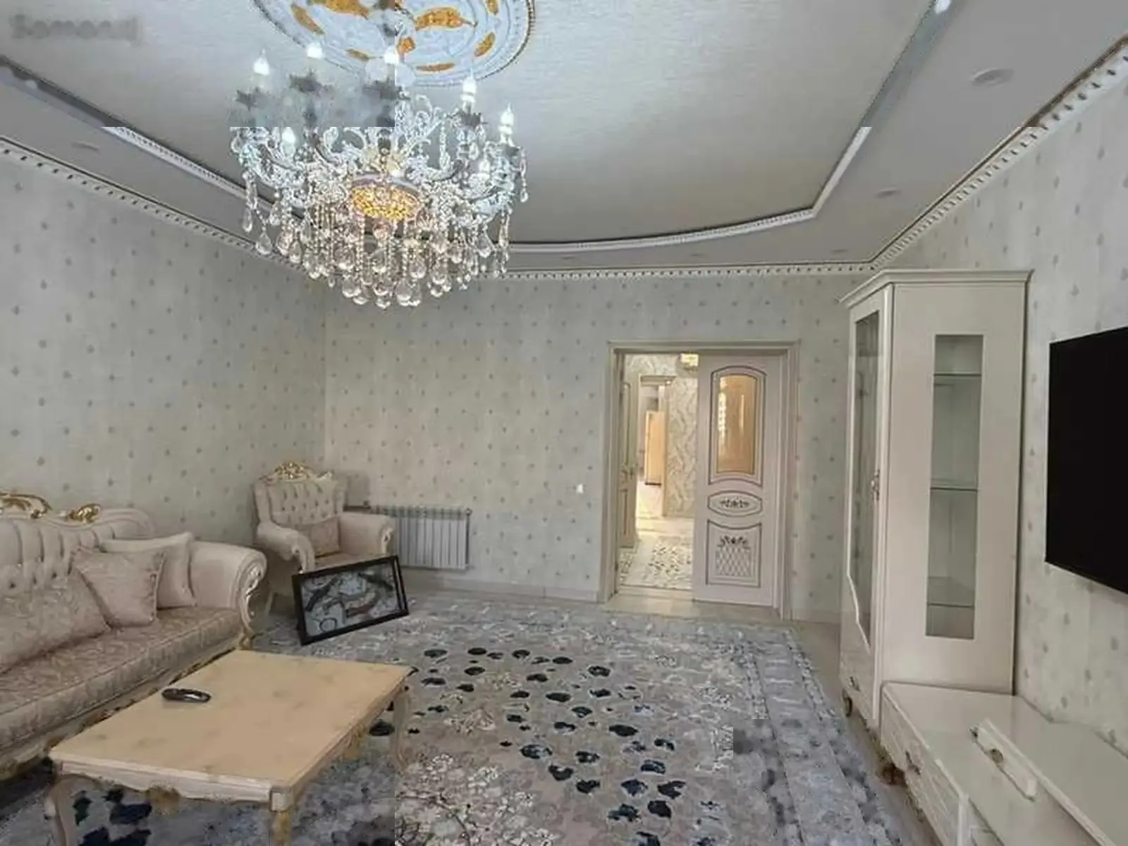 3-комн. квартира, 8 этаж, 145м², Исмоили Сомони — миниатюра 4