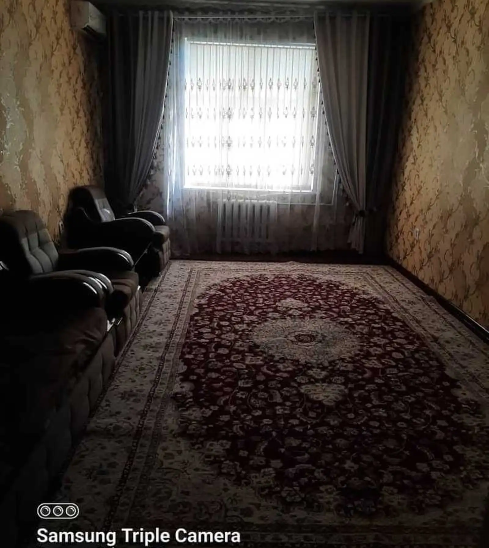 4-комн. квартира, 7 этаж, 135м², Сино ру баруи Посольство Америка и Узбекистан — миниатюра 3