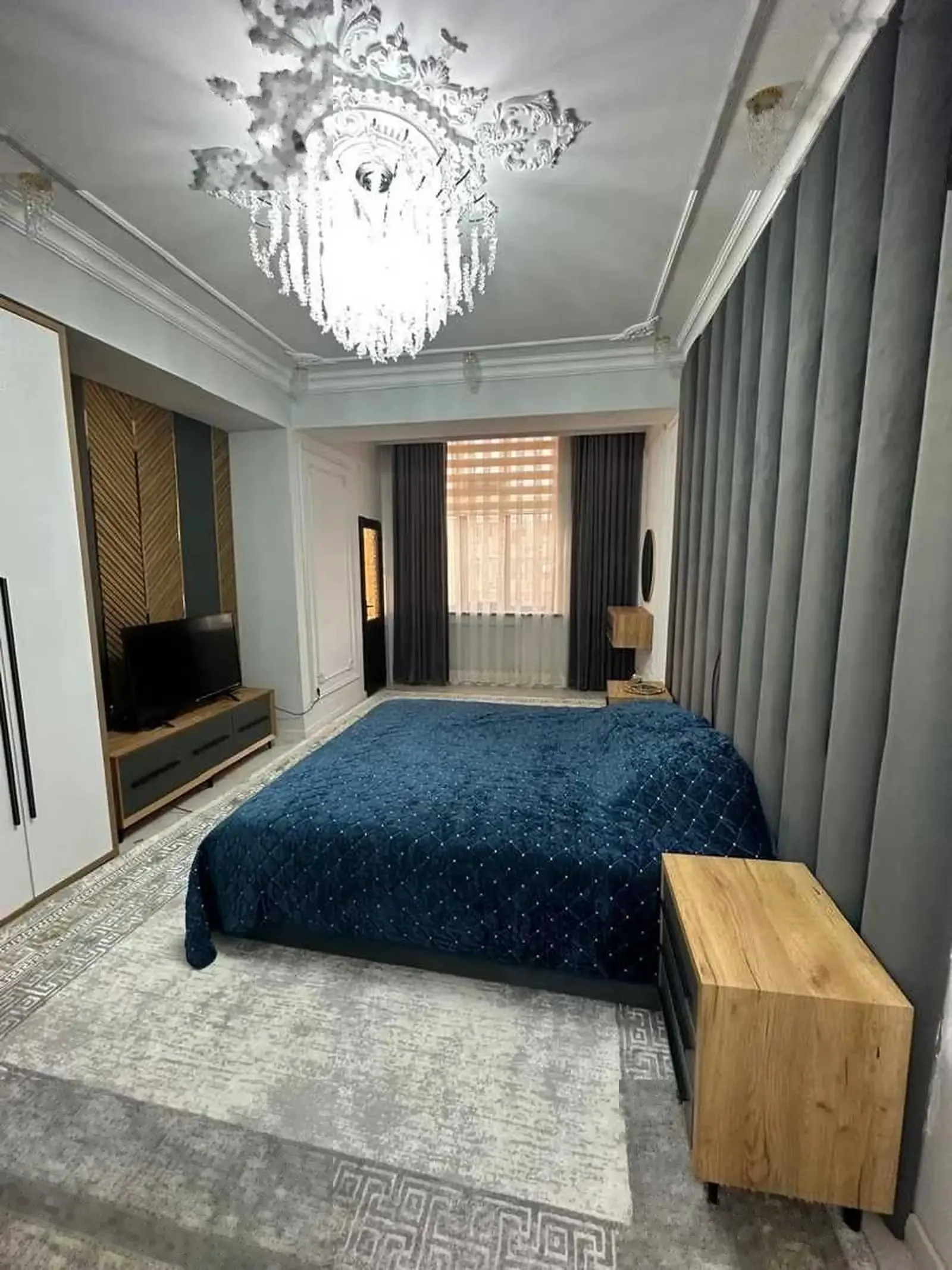 2-комн. квартира, 8 этаж, 68м², Айни 46/2, скорый — миниатюра 6
