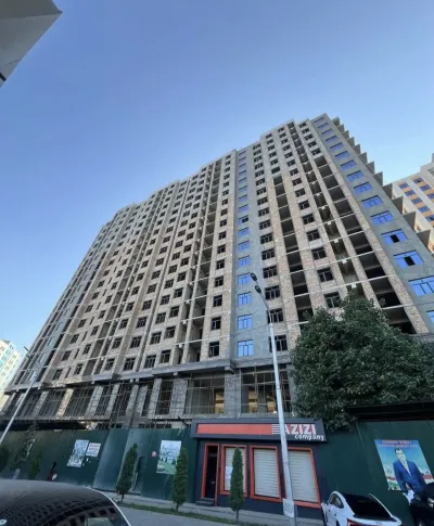 2-комн. квартира, 13 этаж, 113 м², Мойкаи Малика,Azizi — миниатюра 1