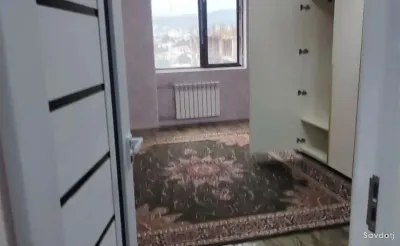 2-комн. квартира, 10 этаж, 50м², Шохмансур — миниатюра 4