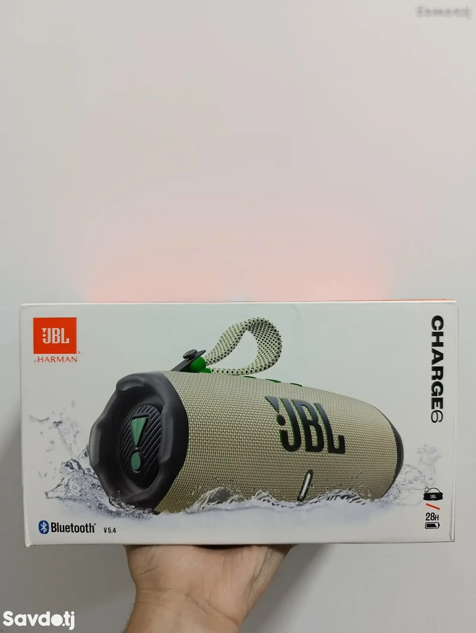 Колонка JBL 400w в аренду