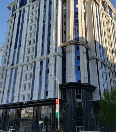 3-комн. квартира, 11 этаж, 109 м², Шохмансур