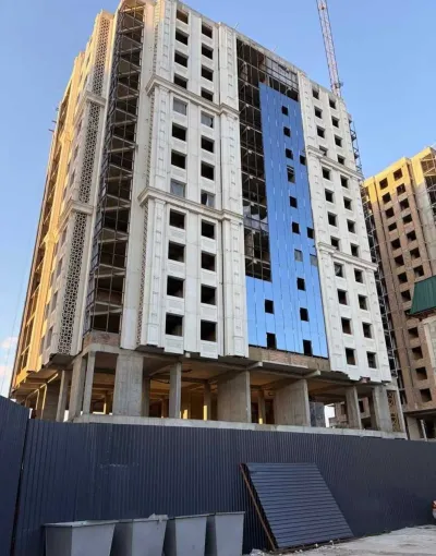 3-комн. квартира, 4 этаж, 113 м², Шохмансур — миниатюра 2