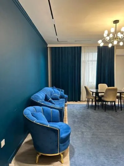3-комн. квартира, 8 этаж, 110м², Шохмансур