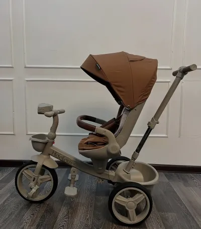 Велоколяска