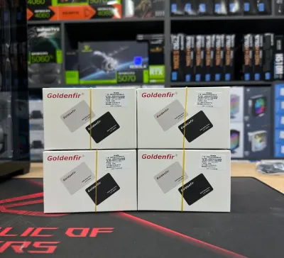 SSD накопитель 128GB Goldenfir 2.5