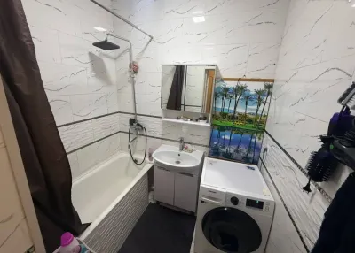 3-комн. квартира, 12 этаж, 83 м², Сино — миниатюра 2