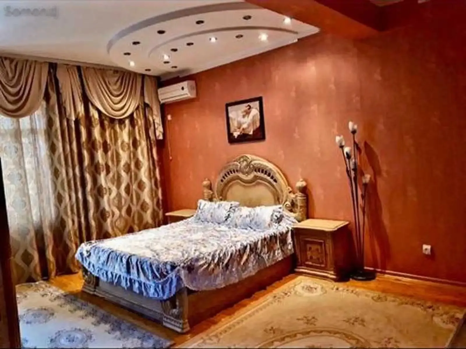 3-комн. квартира, 9 этаж, 110м², Сино — миниатюра 1