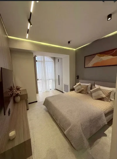 2-комн. квартира, 18 этаж, 50м², Опера и Балета
