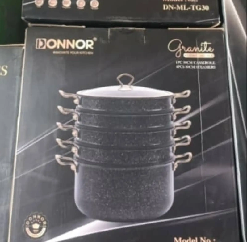 Мантушница Donnor 30см