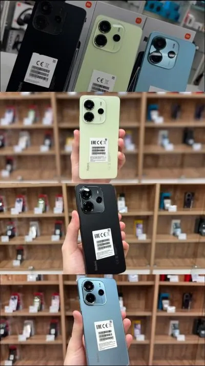 Xiaomi Redmi Note 14 128 gb — миниатюра 6