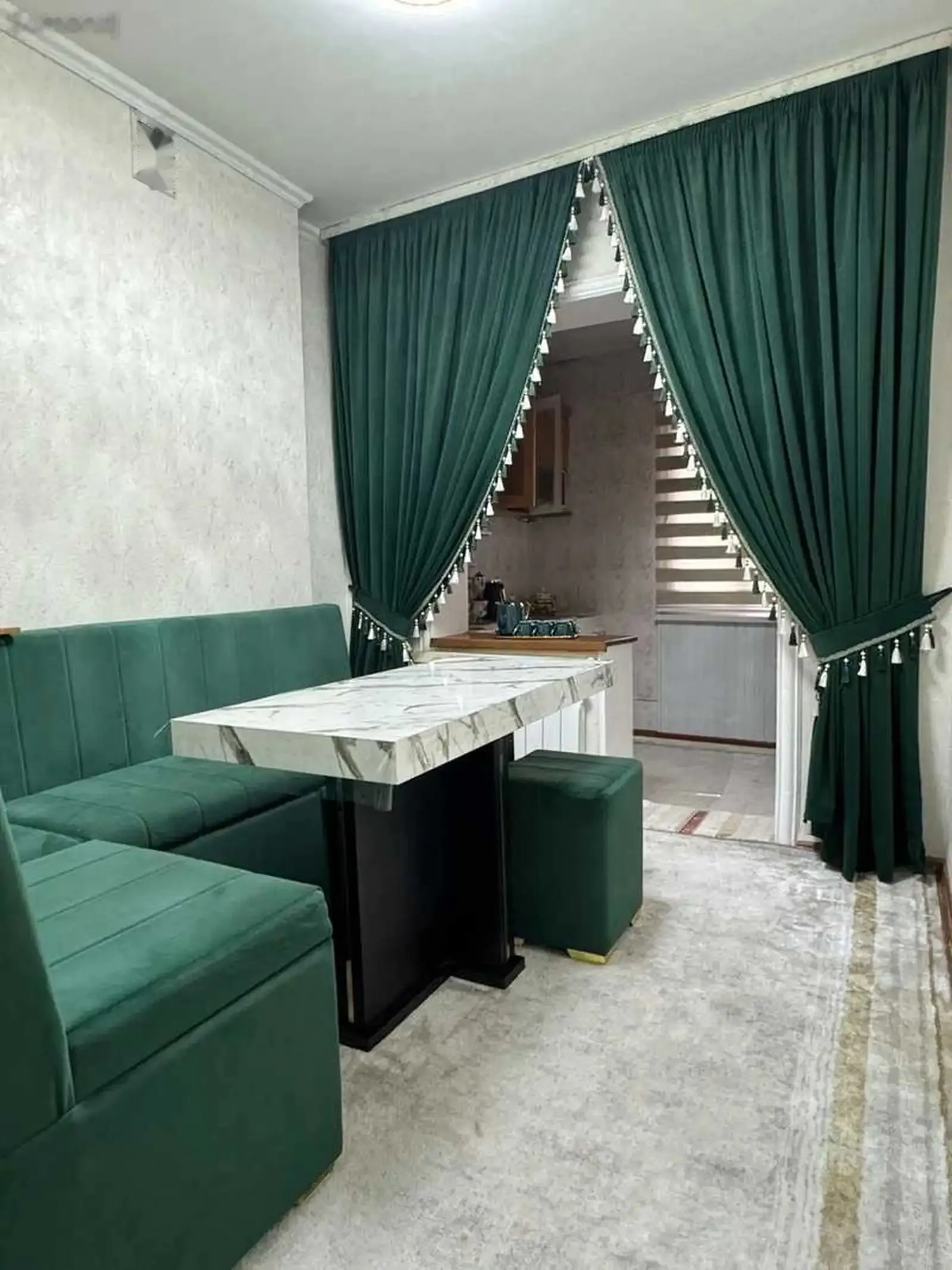 3-комн. квартира, 3 этаж, 80м², Сино — миниатюра 4