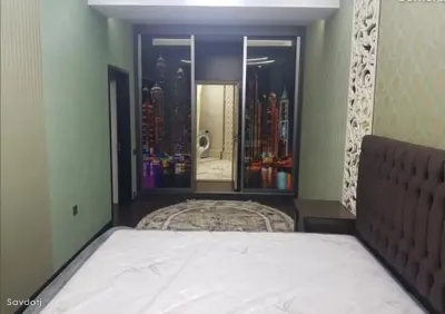 4-комн. квартира, 10 этаж, 130м², Сомони — миниатюра 9