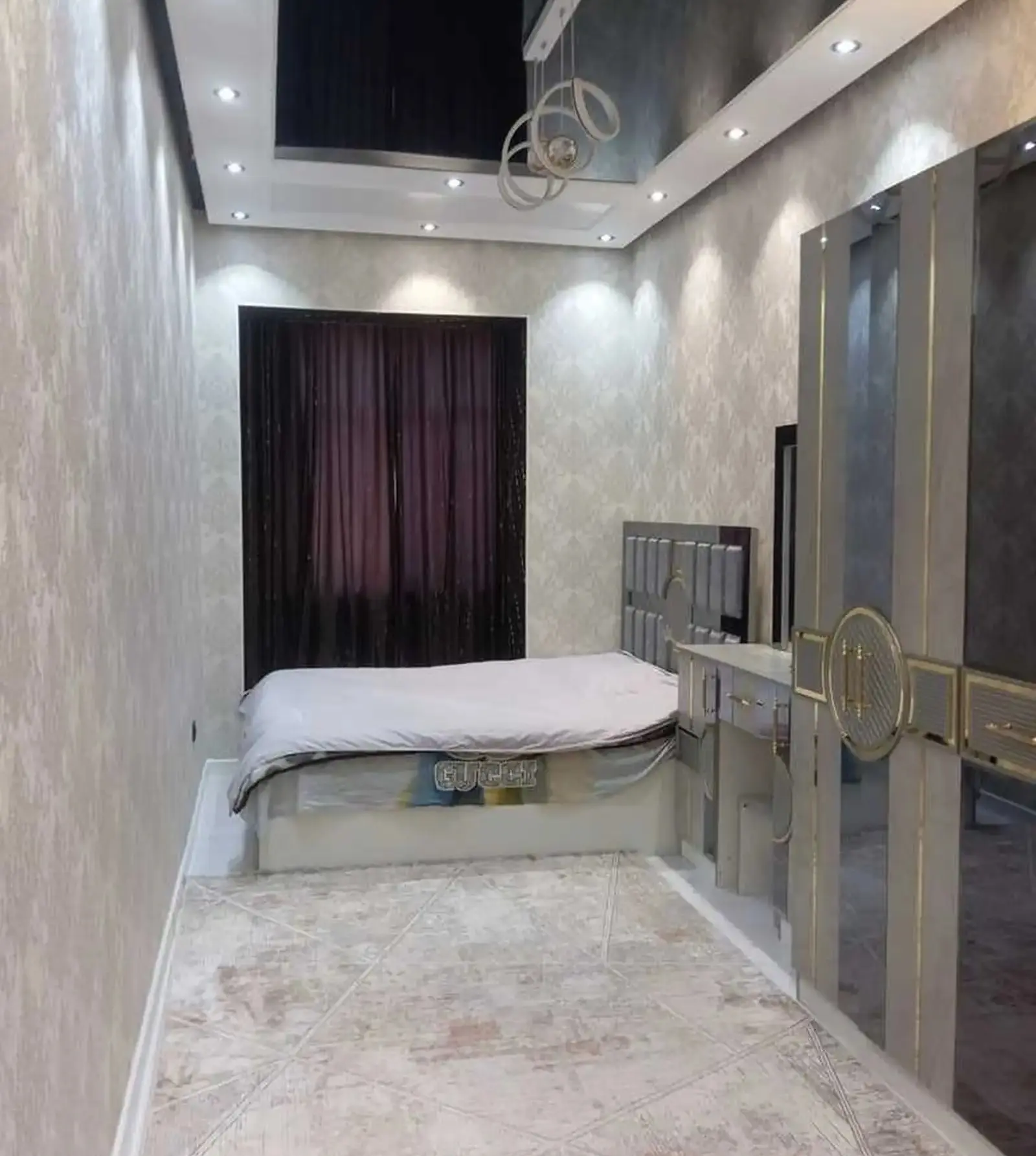 2-комн. квартира, 11 этаж, 83м², Молодёжный театр — миниатюра 11