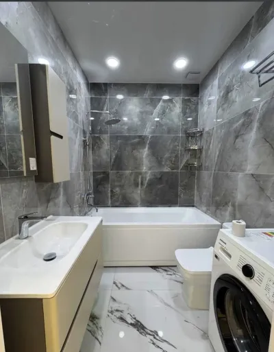2-комн. квартира, 4 этаж, 96 м², Шохмансур — миниатюра 10