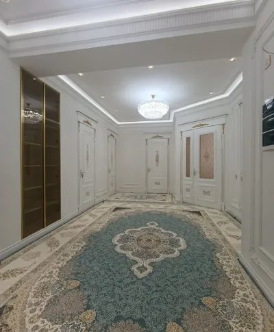 4-комн. квартира, 15 этаж, 107 м², Шохмансур — миниатюра 2