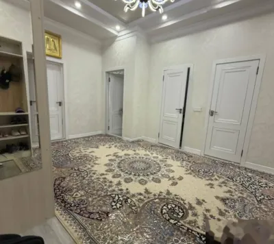 3-комн. квартира, 13 этаж, 85 м², И. Сомони — миниатюра 5
