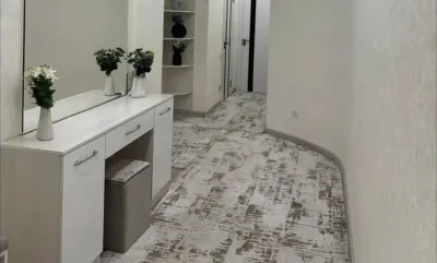 2-комн. квартира, 11 этаж, 100м², И Сомони — миниатюра 1