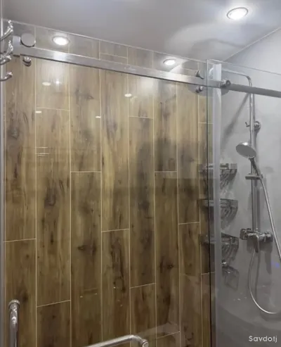 1-комн. квартира, 10 этаж, 58 м², Сомони — миниатюра 8