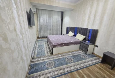1-комн. квартира, 9 этаж, 54 м², Шохмансур — миниатюра 6