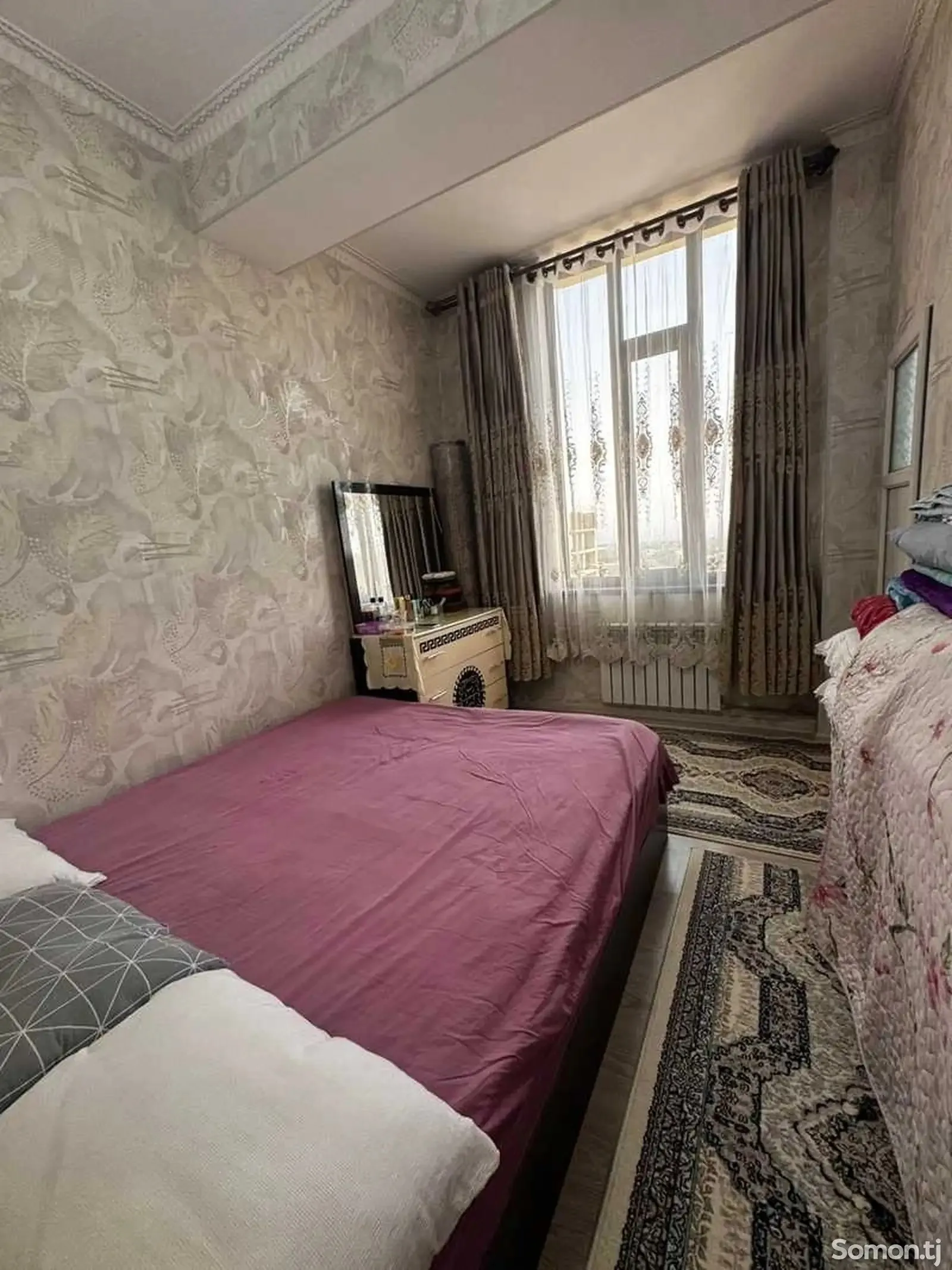 2-комн. квартира, 11 этаж, 80м², болница скорый — миниатюра 5