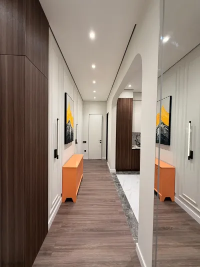 3-комн. квартира, 2 этаж, 73 м², Зелёный базар, напротив Парка Алишера Навои, район Шохмансур — миниатюра 10