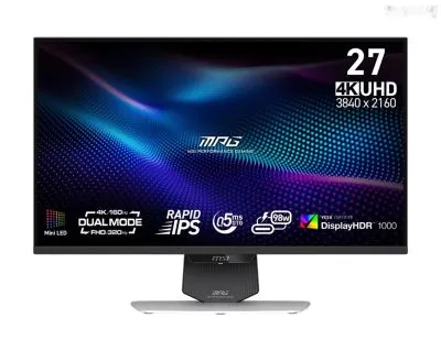 Монитор 27 msi mag275qf E21 2К 210 гц
