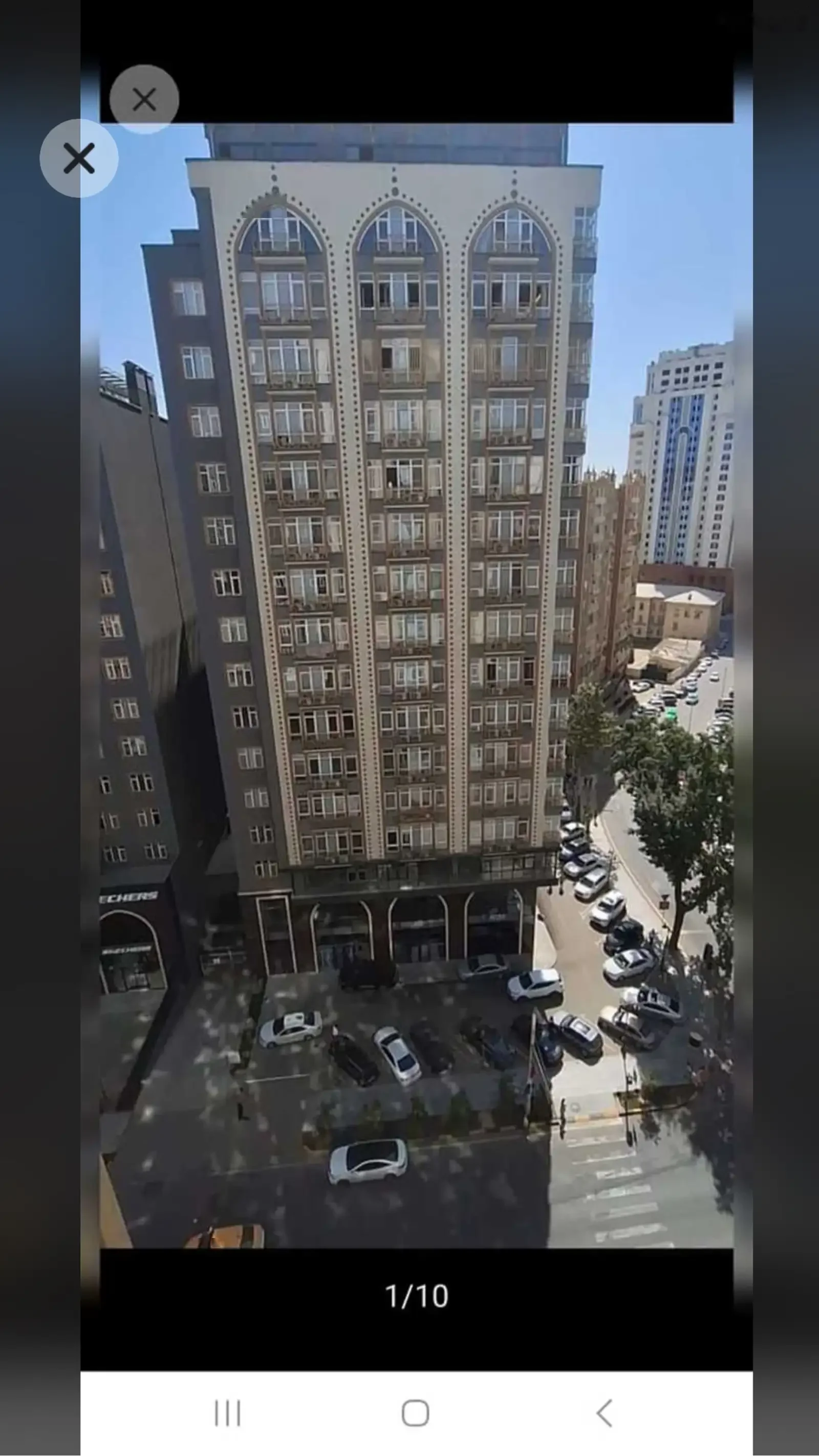 2-комн. квартира, 10 этаж, 74м², Овир султанбей